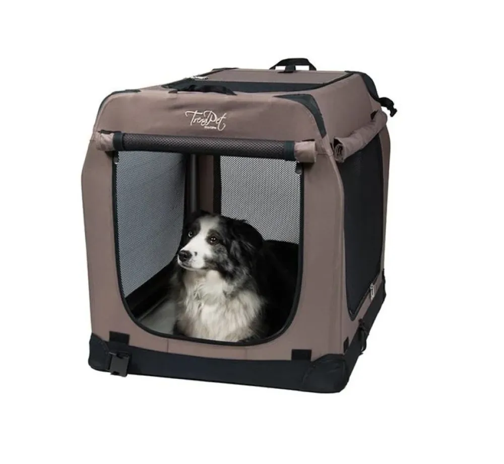 TrendPet Reisbench Hond Tpx Soft Bench- Reisbench Hond