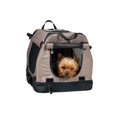 TrendPet Reisbench Hond Tpx Soft Bench- Reisbench Hond