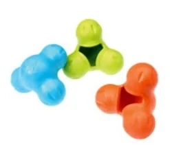 West Paw Design Hondenspeelgoed Zogoflex Tux Lime- Voor De Boot