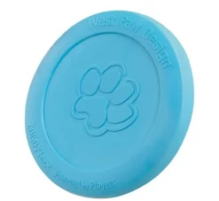 West Paw Design Hondenspeelgoed Zogoflex Zisc Aqua- Voor De Boot