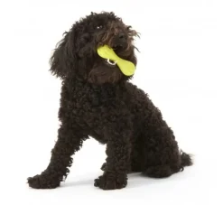 West Paw Design Hondenspeelgoed Zogoflex Hurley Lime- Voor De Boot