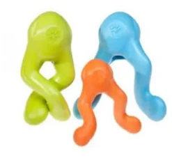 West Paw Design Hondenspeelgoed Zogoflex Tizzi Lime- Voor De Boot